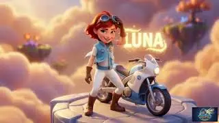 Skybound Delivery | Official Animated Trailer | A Magical Sky Adventure