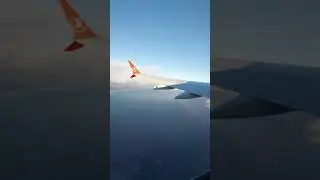 THY TK1035 İstanbul-Macaristan U&ccedil;uşu- Turkish Airlines TK1035 Istanbul-Budapest Flight