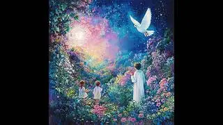 Inner Guide Visual Music Meditation Ceremony by Rev. Patrice Joy, MA