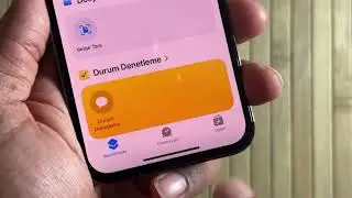 iPhone 13 NFC Nasıl A&ccedil;ılır