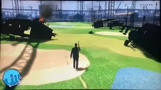 GTA 4 - Niko Rampage + 6 Star Escape