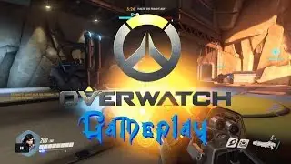 Overwatch | Short Gameplay | DailyPlay&acute;s