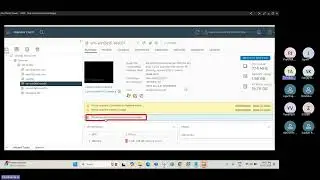 VMware Virtual Machine Disk Consolidation error and solutions -in Tamil|VMware VM Disk consolidation