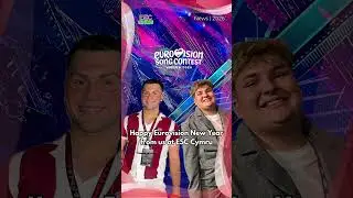 What are your hopes & dreams for Eurovision 2026? #eurovision2026 #vienna #austria