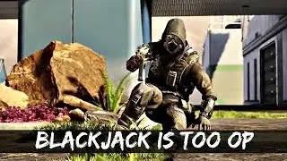 BLACKJACK IS TOO OP - (Live Commentary) First time using 10th Specialist 98+ Kills!