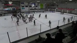H.H. Dow Varsity Hockey v. Cap City Capitals