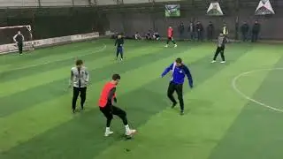 BANANZA NAMANGAN 6 - 6 FC STAR KOZGU (06.01.2024)