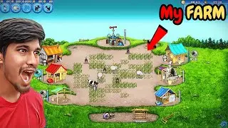 how to build a good farm in factory simulater😱 # 1 #farm #farmer #games #viralvideo #gamer #viral ​