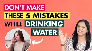 90% of People Drink Water the Wrong Way! What Happens Inside Your Body?