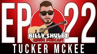 The Billy Shultz Music Podcast Ep #22 - Tucker McKee (Rutgers University)