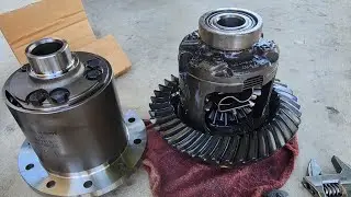 How to Worlds strongest chevy 10 Bolt rear end