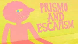 Prismo and The Importance of Escapism | Adventure Time / Fionna and Cake Analysis