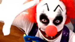 Clown Diabolique I Halloween Maquillage