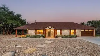 780 Lighthouse Drive, Bluff Dale, TX 76433