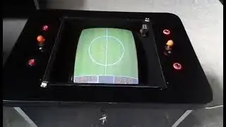 Venos Games Tehkan World Cup 1986