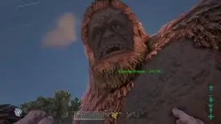 ARK SURVIVAL EVOLVED LIVE STREAM #7 BIGFOOT babytree123