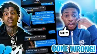 POLO G &ldquo;Ms Capalot&rdquo; LYRIC PRANK ON CRUSH😍 *GONE WRONG*