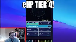 Башня | Новичок eHP | Четвертый уровень открыт! | Обзор второго UW и башни.
