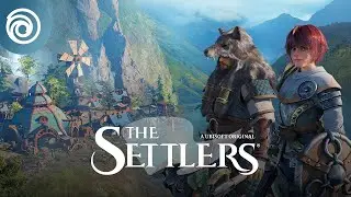 The Settlers: New Allies || Прохождение #2