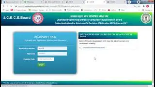(B.ED.) ADMISSION - 2021 and I.T.I. ONLINE Counselling  2021