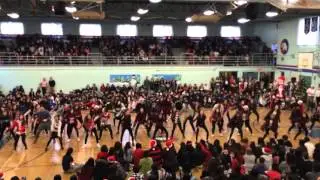 SWC Christmas Dance 2015