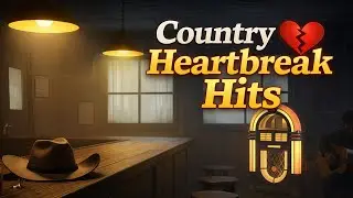 Sad Country Breakup Music (Original Song) &mdash; Emotional Heartbreak for Broken Men