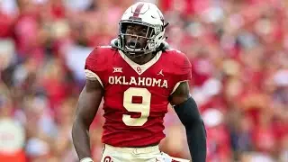 Oklahoma LB Kenneth Murray 2019 Highlights