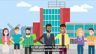 Samen bouwen aan de gemeente Land van Cuijk, hoe werkt dat?