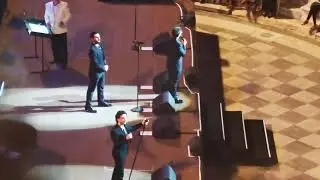 Il Volo live in Greece - Il mondo (Athens / Odeon of Herodes Atticus)