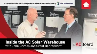 Inside AC Solar Warehouse: How Custom AC Boards Are Made in Cairns