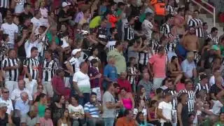 Gol: Tombense 0 x 3 Atl&eacute;tico MG Campeonato Mineiro 2017