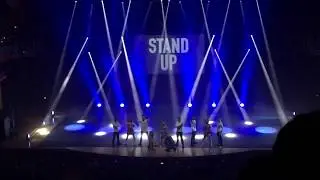 The Next Step Wild Rhythm Tour Step 2 Birmingham Matinee Stand up (Finale)