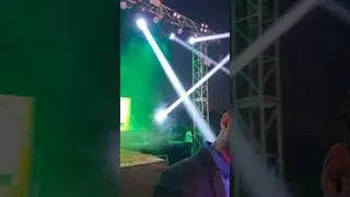 Night Party 🌟 dj light sarphy light dj floor  stage light's mini dj setup #shorts #youtubeshorts #dj