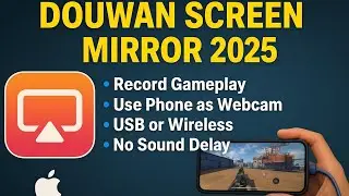 &ldquo;How to Use DouWan for Gaming, Streaming & Webcam Setup