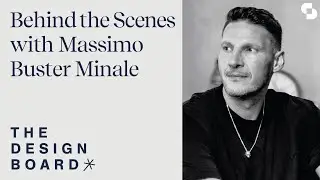 Behind the Scenes with Massimo Buster Minale