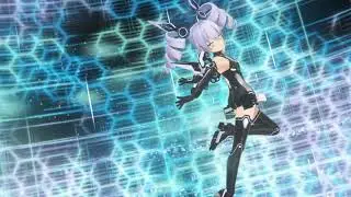 Megadimension Neptunia VIIR Unis HDD transformation