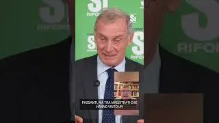 🔴 Barbero smontato punto per punto dal Prof. Zanon sul no al referendum giustizia.