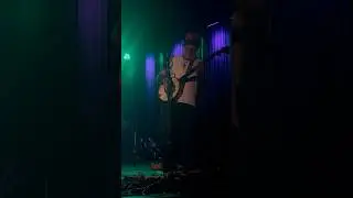 J.D. Pinkus live (HD)- @ 191 Toole- Tucson, AZ- 9/26/24 #buttholesurfers #jdpinkus