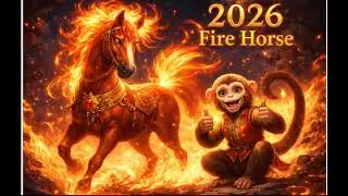 Новости и предостережения по своим Зверькам на 2026 год Огненной Лошади спешите получить