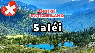 Best of SWITZERLAND | Laghetto dei SAL&Eacute;I