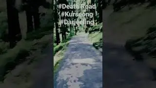 Dow Hill Death Road Kurseong | Haunted Place of Darjeeling | Tooooo Scary 😱😱😱😱😱