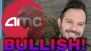 AMC Stock | Bullish Growth In AMC Entertainment!