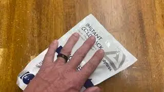 Dynarex Instant Ice Cold Pack 5x9