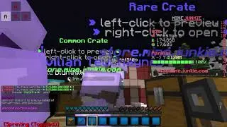 MineJunkie OP Prisons #1