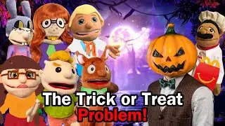 SML YTP: The Trick or Treat Problem!