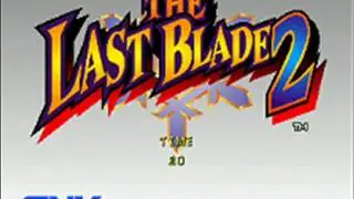 The Last Blade 2 (Arcade) - The Flower That Dies and Falls Apart