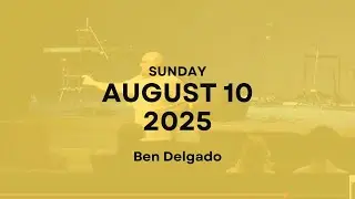Sunday, August 10, 2025