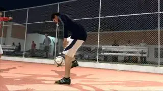 FIFA STREET - Gets Messi