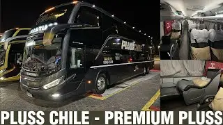 Marcopolo Paradiso 1800 DD G8 - Volvo B450R - Pluss Chile - Premium Pluss (Interior y Exterior)