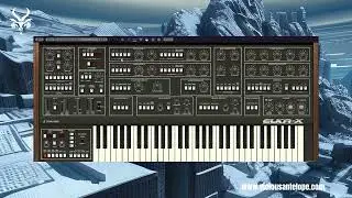 Cherry Audio Elka-X Synth Presets - Northern Synths presets walkthrough Vicious Antelope